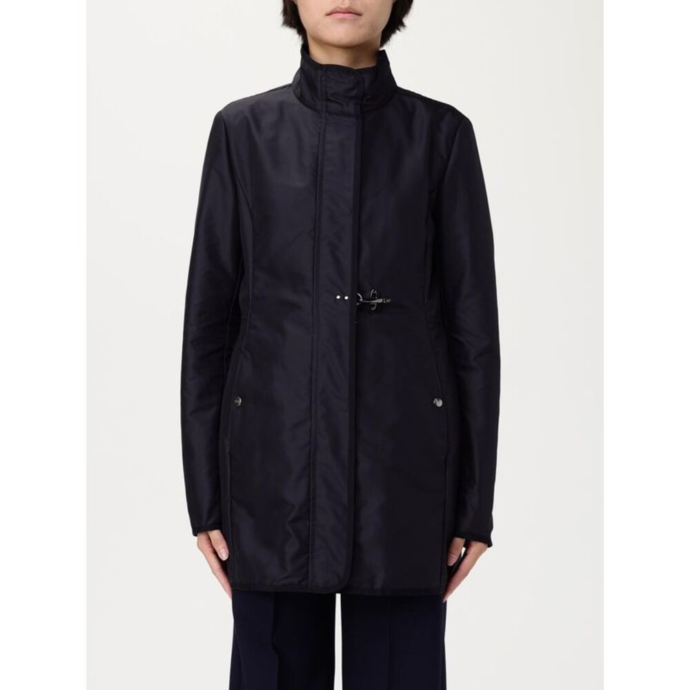 Fay Coat Woman Blue